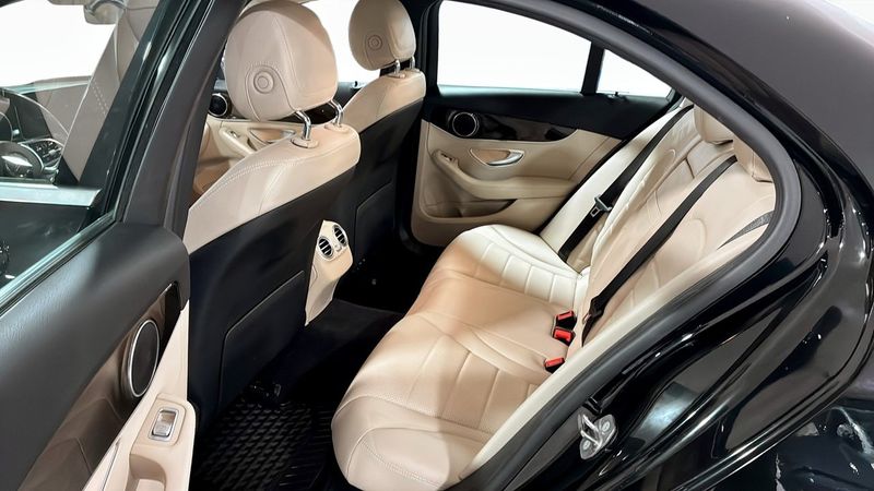Mercedes C300 bild 5