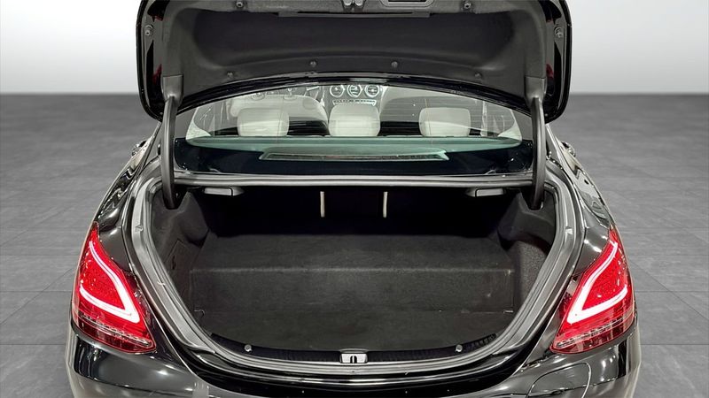 Mercedes C300 bild 10