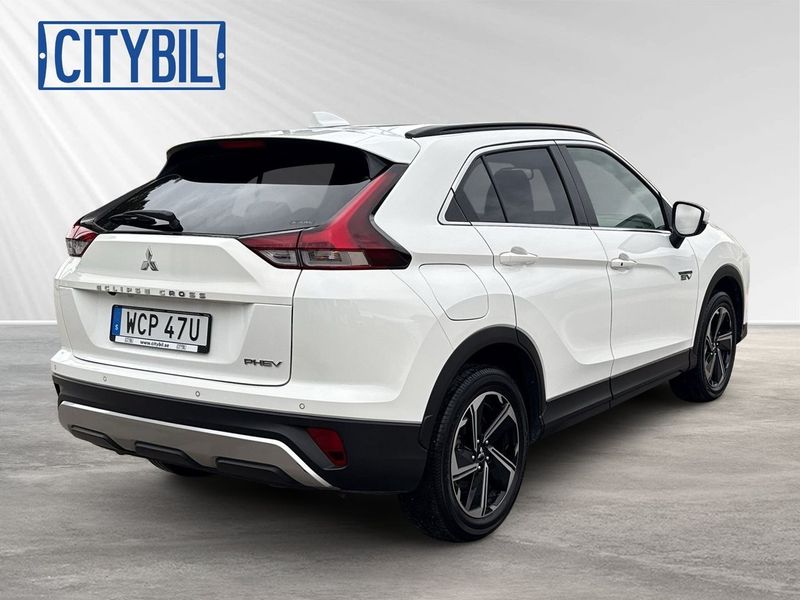 Mitsubishi Eclipse Cross bild 4