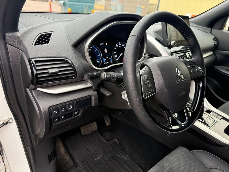 Mitsubishi Eclipse Cross bild 19