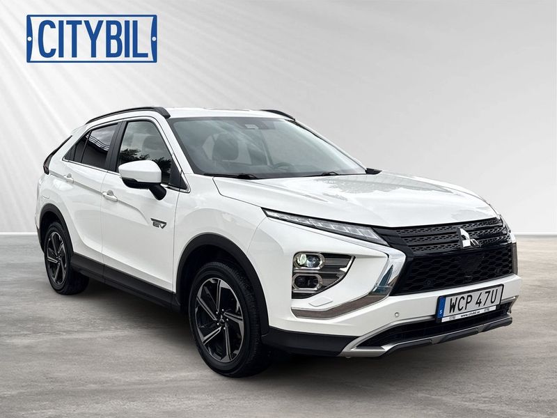 Mitsubishi Eclipse Cross bild 5
