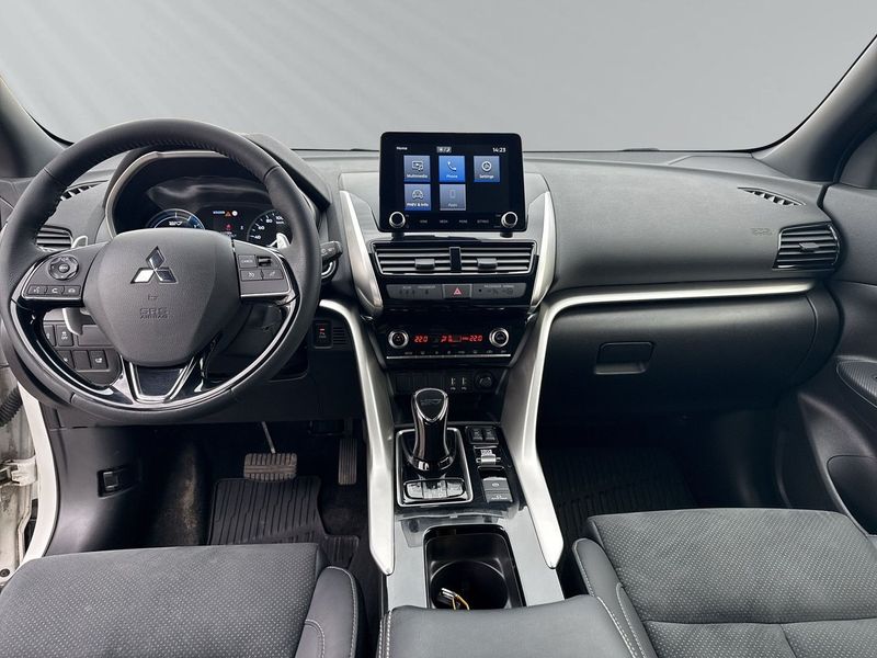 Mitsubishi Eclipse Cross bild 16