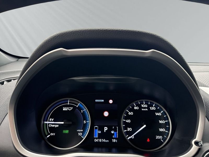 Mitsubishi Eclipse Cross bild 17