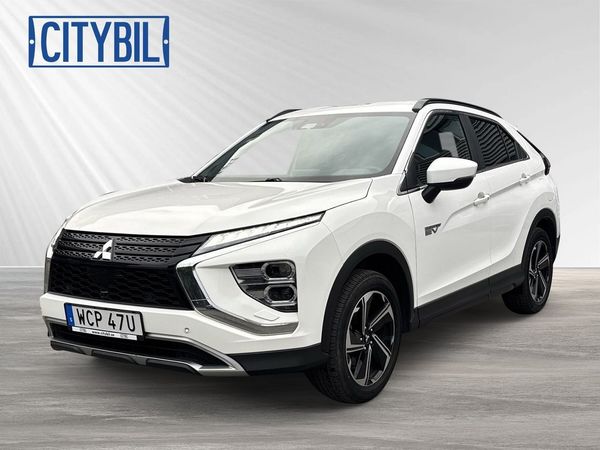 Mitsubishi Eclipse Cross PHEV 2.4 AWD - Fleet Edition - Backkamera - Vinterhjul - 2023