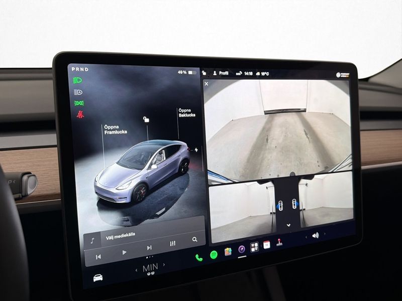 Tesla Model Y bild 19