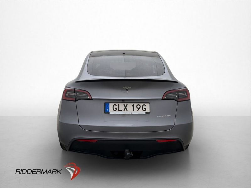 Tesla Model Y bild 8