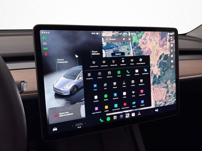 Tesla Model Y bild 22