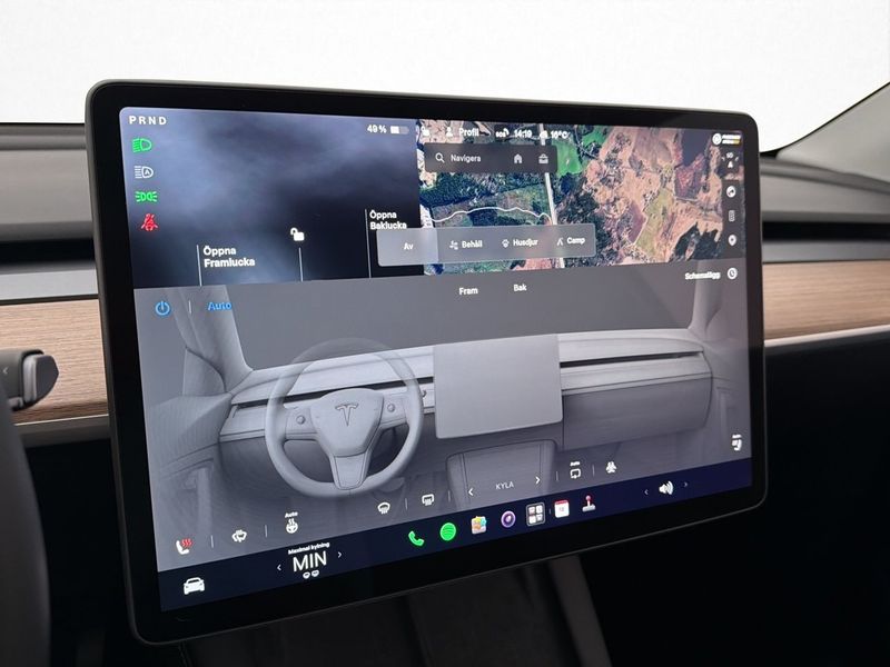 Tesla Model Y bild 23