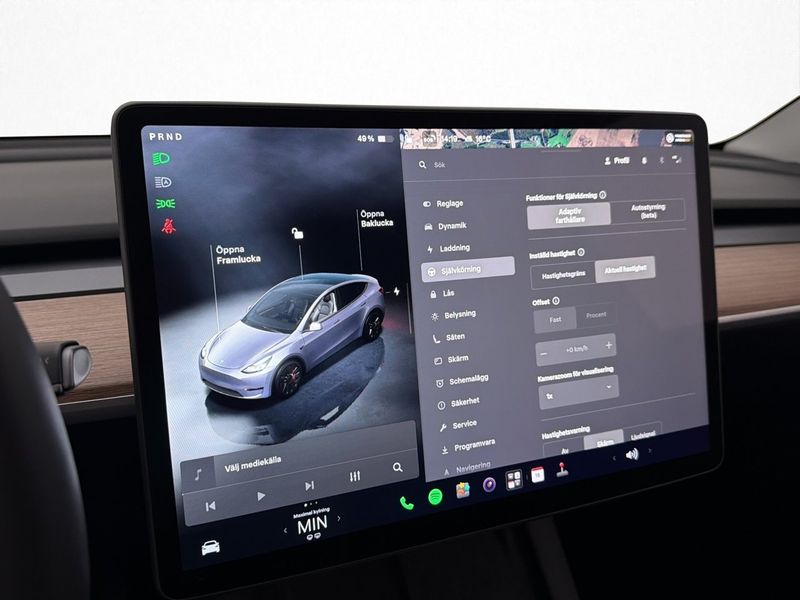 Tesla Model Y bild 25
