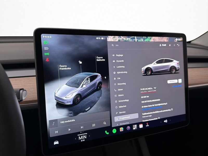Tesla Model Y bild 26