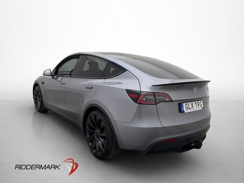 Tesla Model Y bild 9