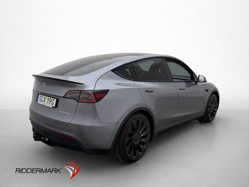Tesla Model Y bild 6