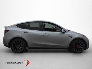 Tesla Model Y bild 5