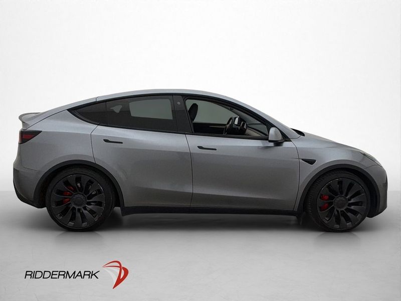 Tesla Model Y bild 5