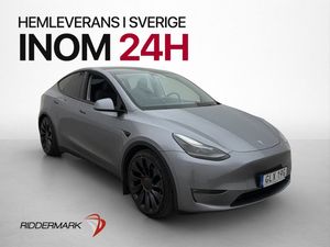 Tesla Model Y bild 4