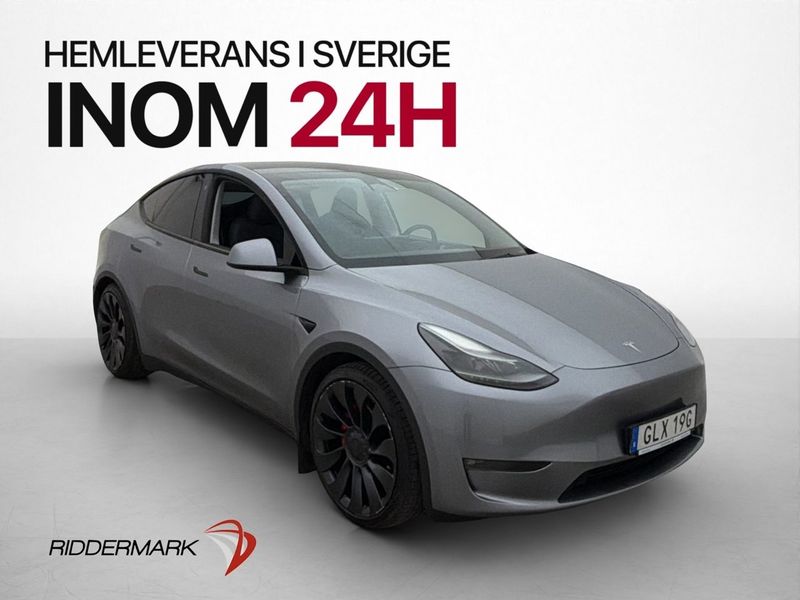 Tesla Model Y bild 4