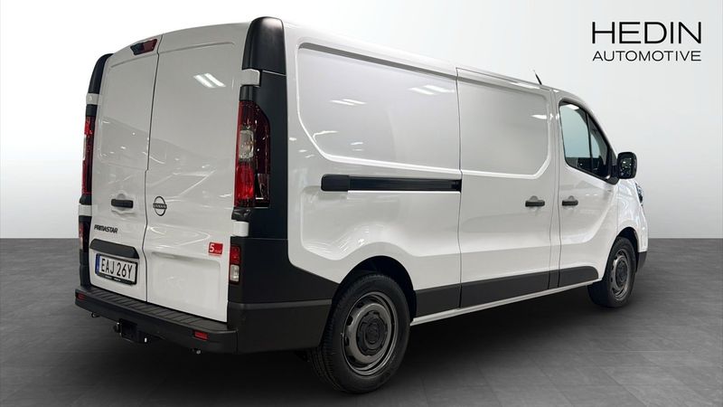 Nissan Primastar bild 2
