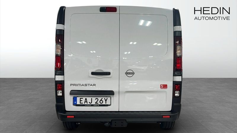 Nissan Primastar bild 7