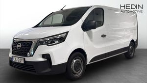 Nissan Primastar bild 1