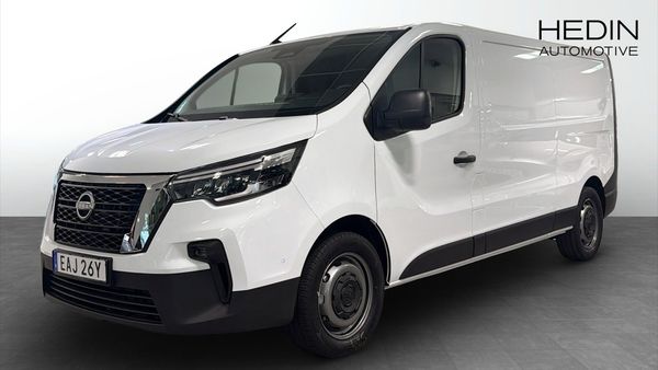 Nissan Primastar DCI150 A/T L2 H1 N-CONNECTA - 2026