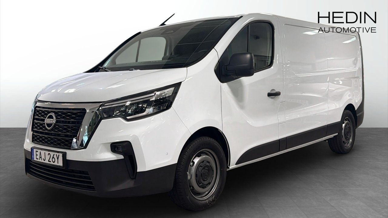 Nissan Primastar