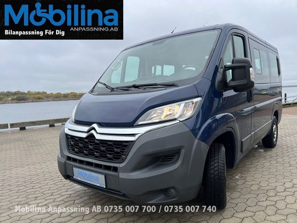 Begagnade Transportbilar till salu