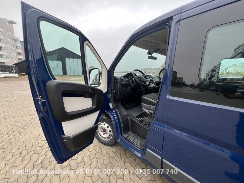 Citroen Jumper bild 11
