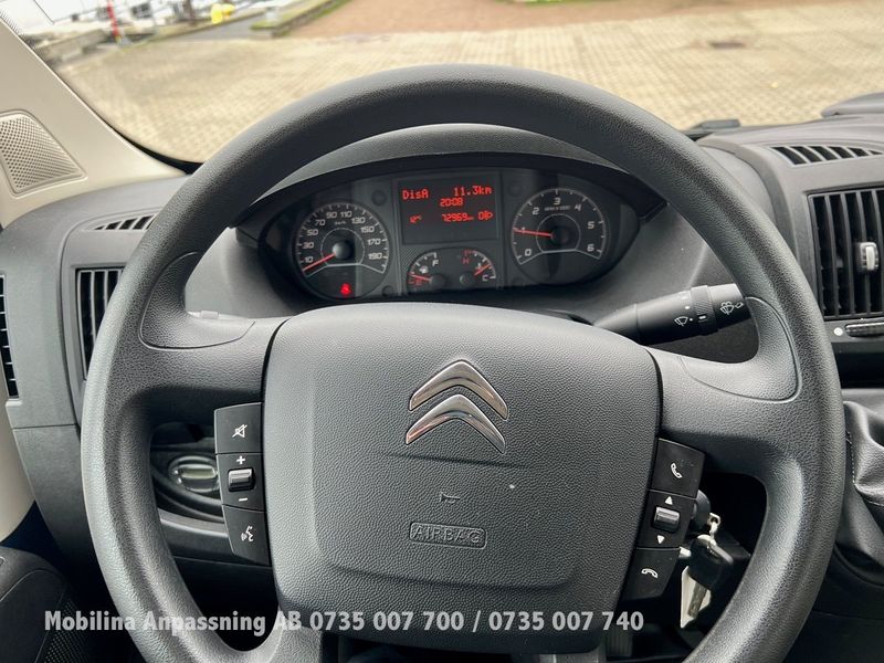 Citroen Jumper bild 23