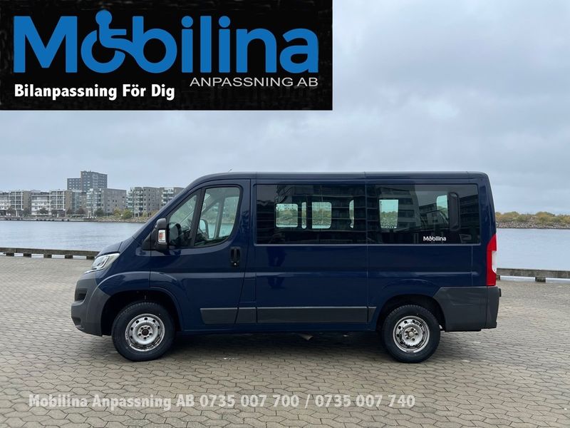 Citroen Jumper bild 2