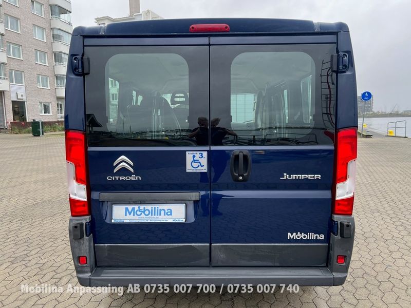 Citroen Jumper bild 12