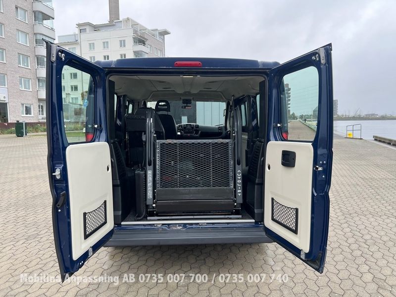 Citroen Jumper bild 14