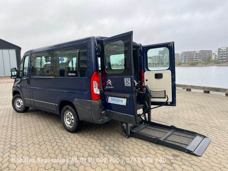 Citroen Jumper bild 16