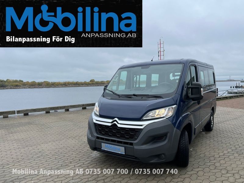 Citroen Jumper bild 3