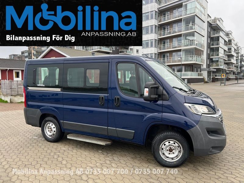 Citroen Jumper bild 4