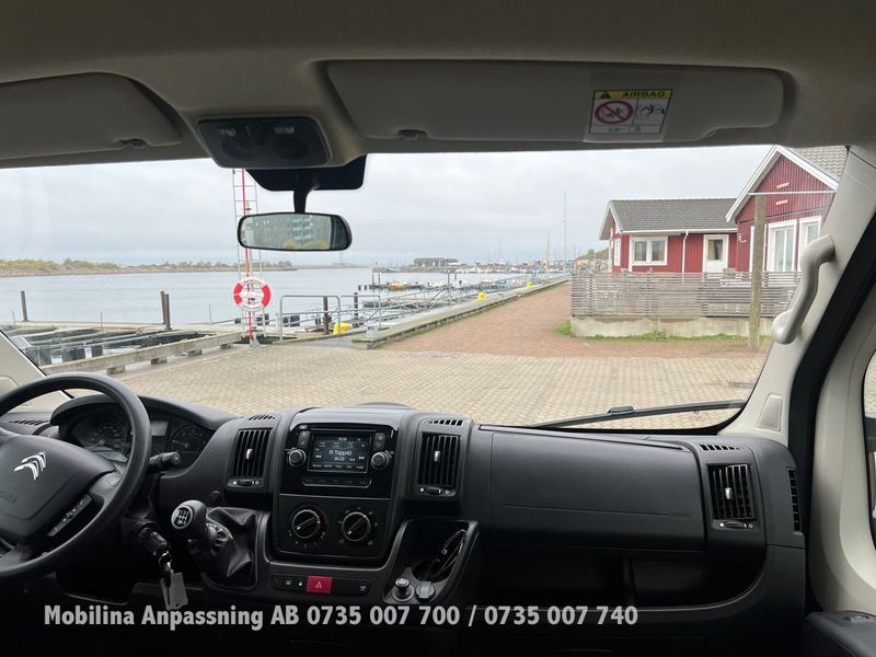 Citroen Jumper bild 29