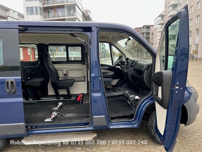 Citroen Jumper bild 21