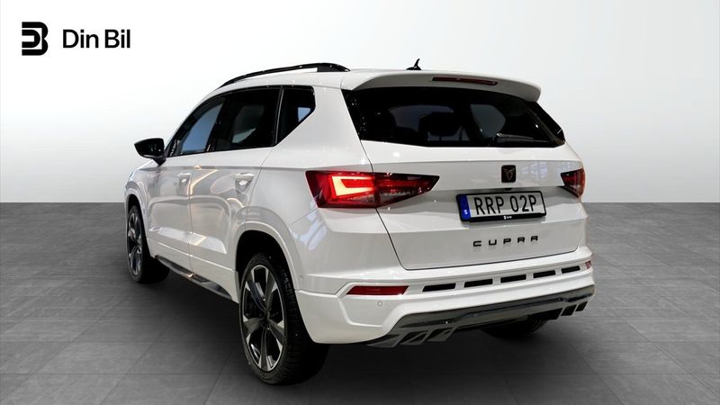Cupra Ateca bild 3