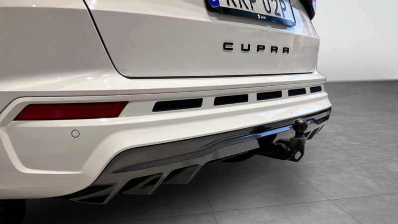 Cupra Ateca bild 13