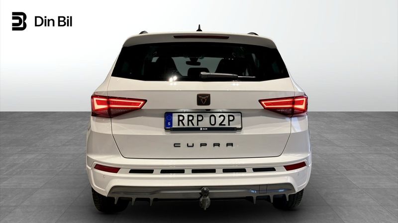Cupra Ateca bild 5