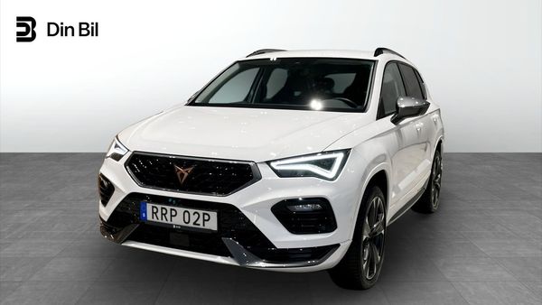 Cupra Ateca 1.5 TSI 150 HK DSG7 - 2024