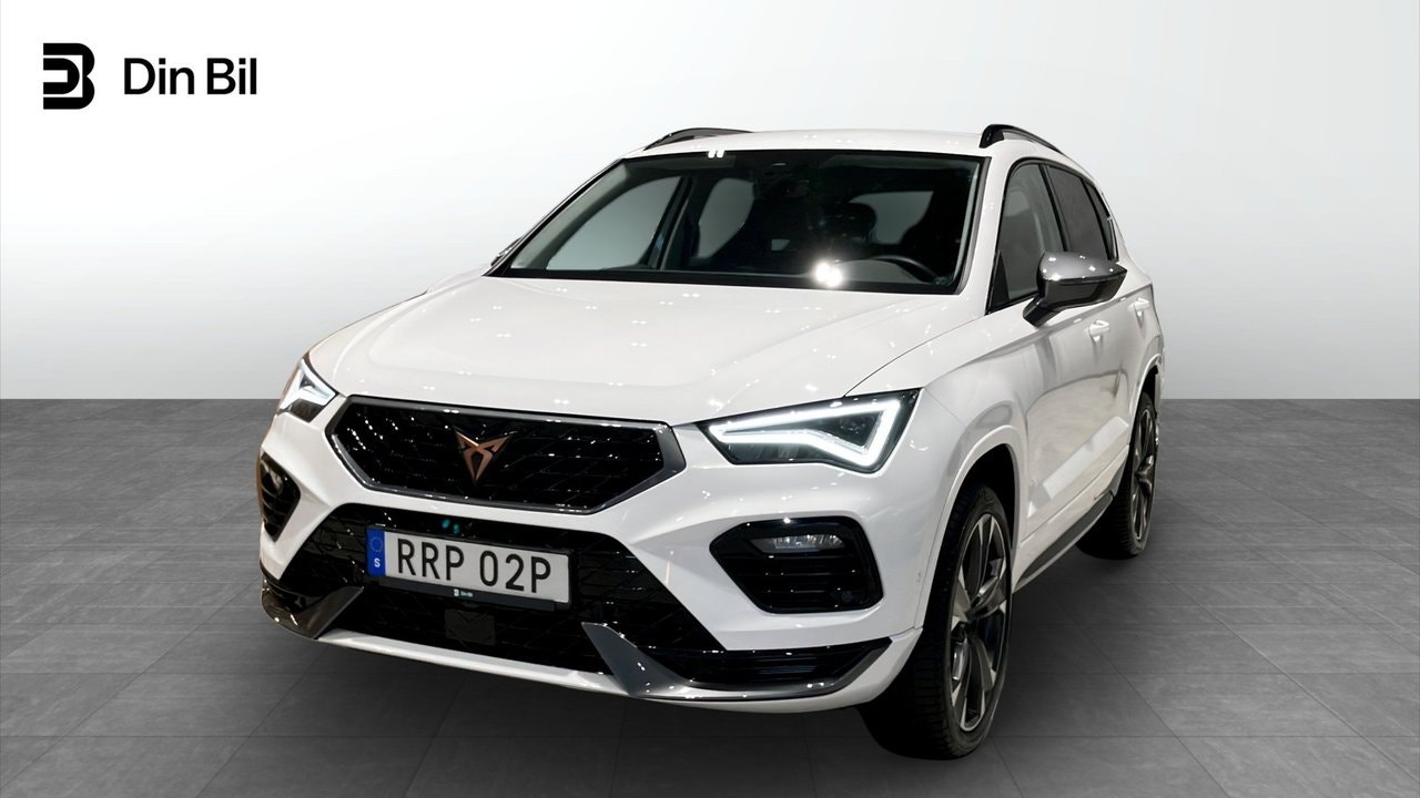 Cupra Ateca