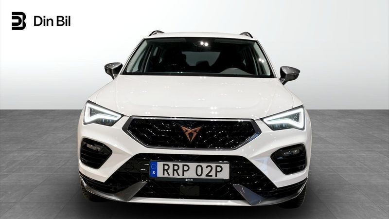 Cupra Ateca bild 4