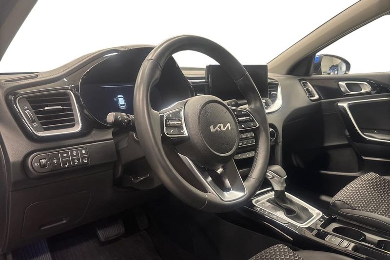 Kia XCeed bild 8