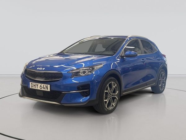 Kia XCeed Plug-in Hybrid DCT, 141hk - 2022