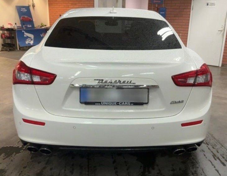 Maserati Ghibli bild 3