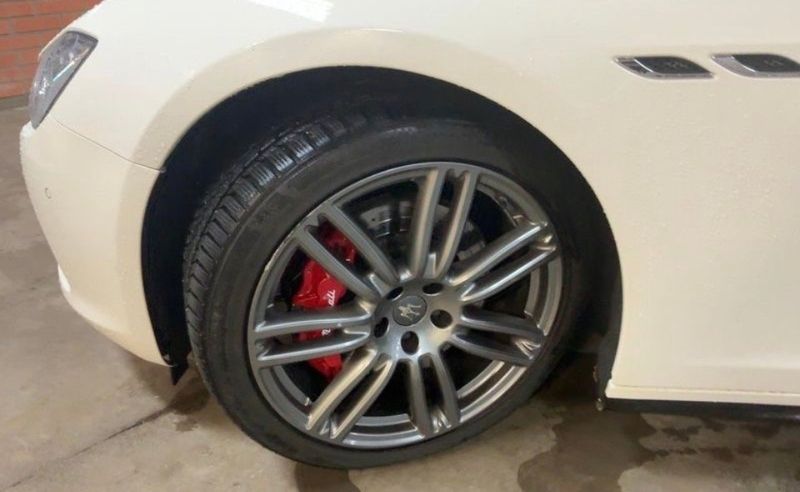 Maserati Ghibli bild 5