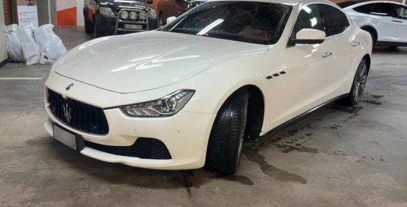 Maserati Ghibli bild 7
