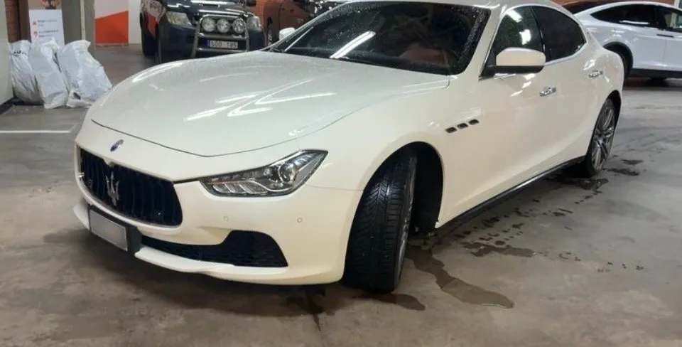 Maserati Ghibli bild 7