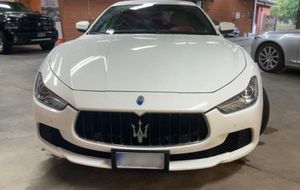 Maserati Ghibli bild 1