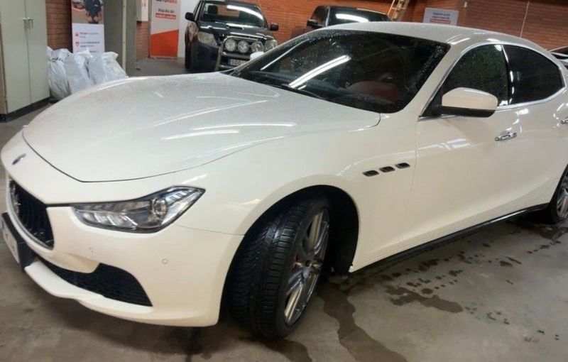 Maserati Ghibli bild 6